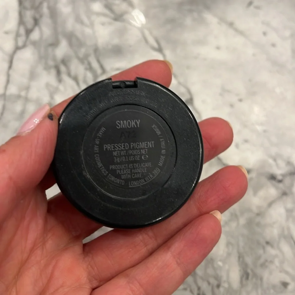 MAC Eyeshadow Duo